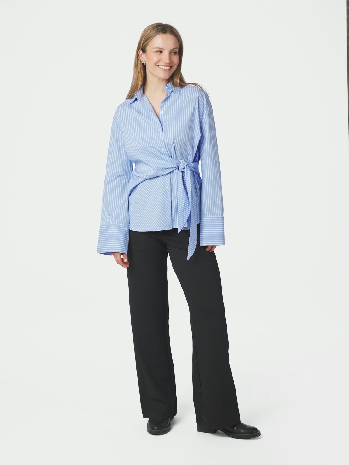 Helisa Stripe Shirt