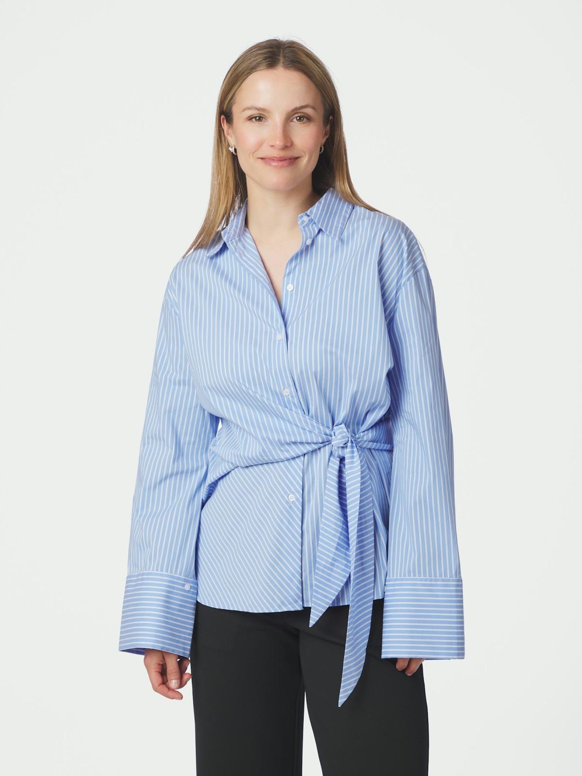 Helisa Stripe Shirt