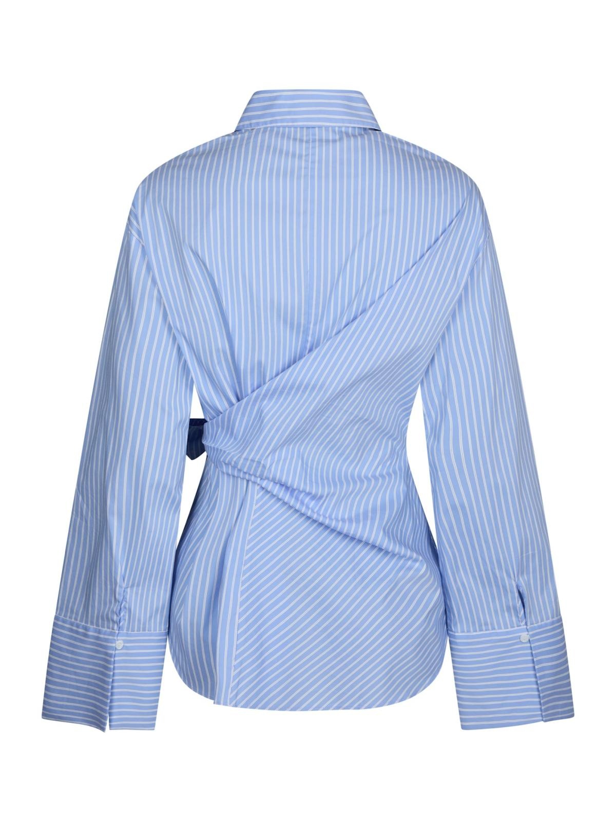 Helisa Stripe Shirt