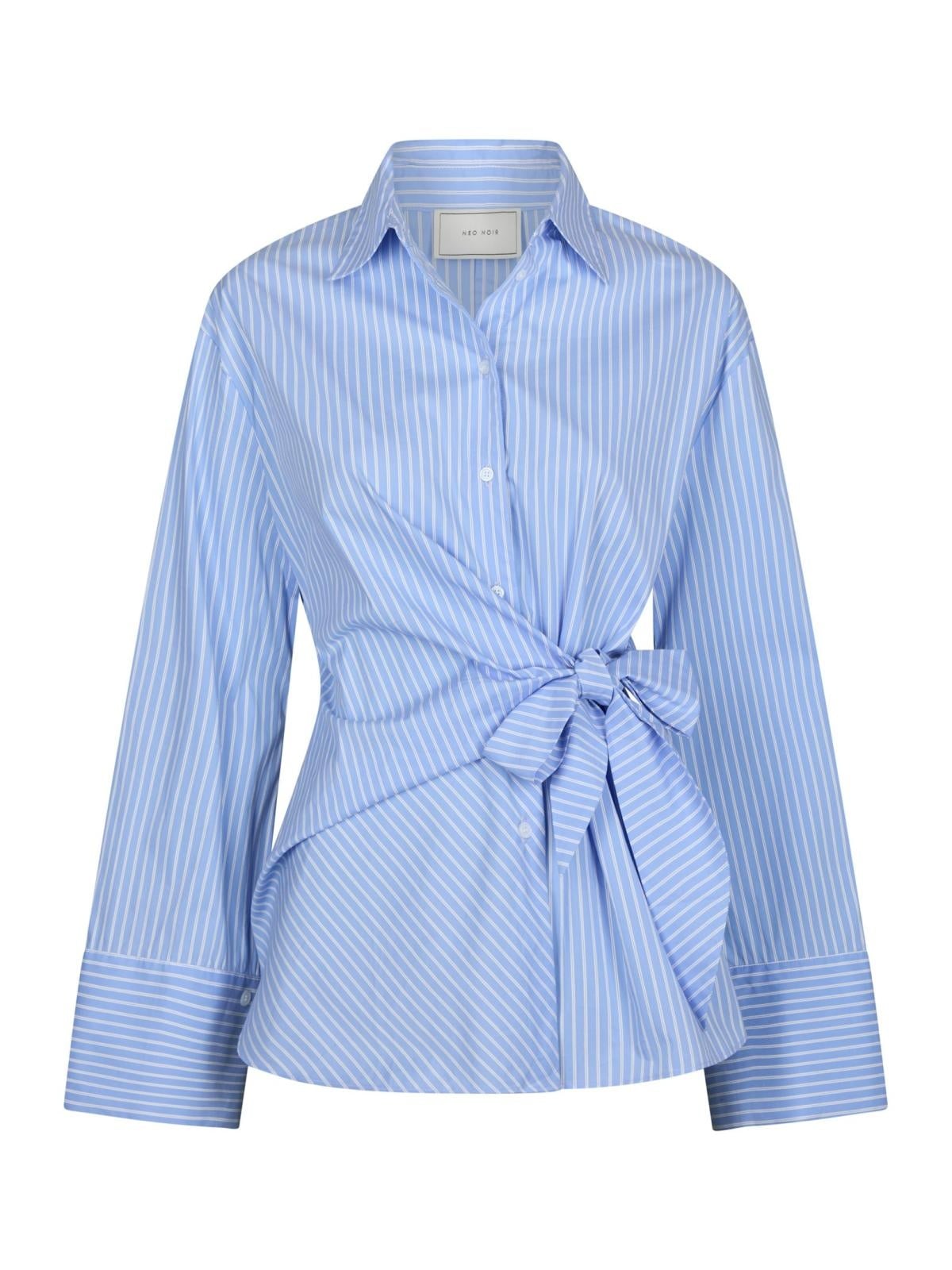 Helisa Stripe Shirt