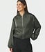 Denielle Heavy Sateen Jacket
