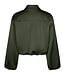 Denielle Heavy Sateen Jacket