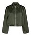 Denielle Heavy Sateen Jacket