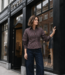 Neoella Medium Check Shirt
