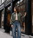 Denielle Heavy Sateen Jacket