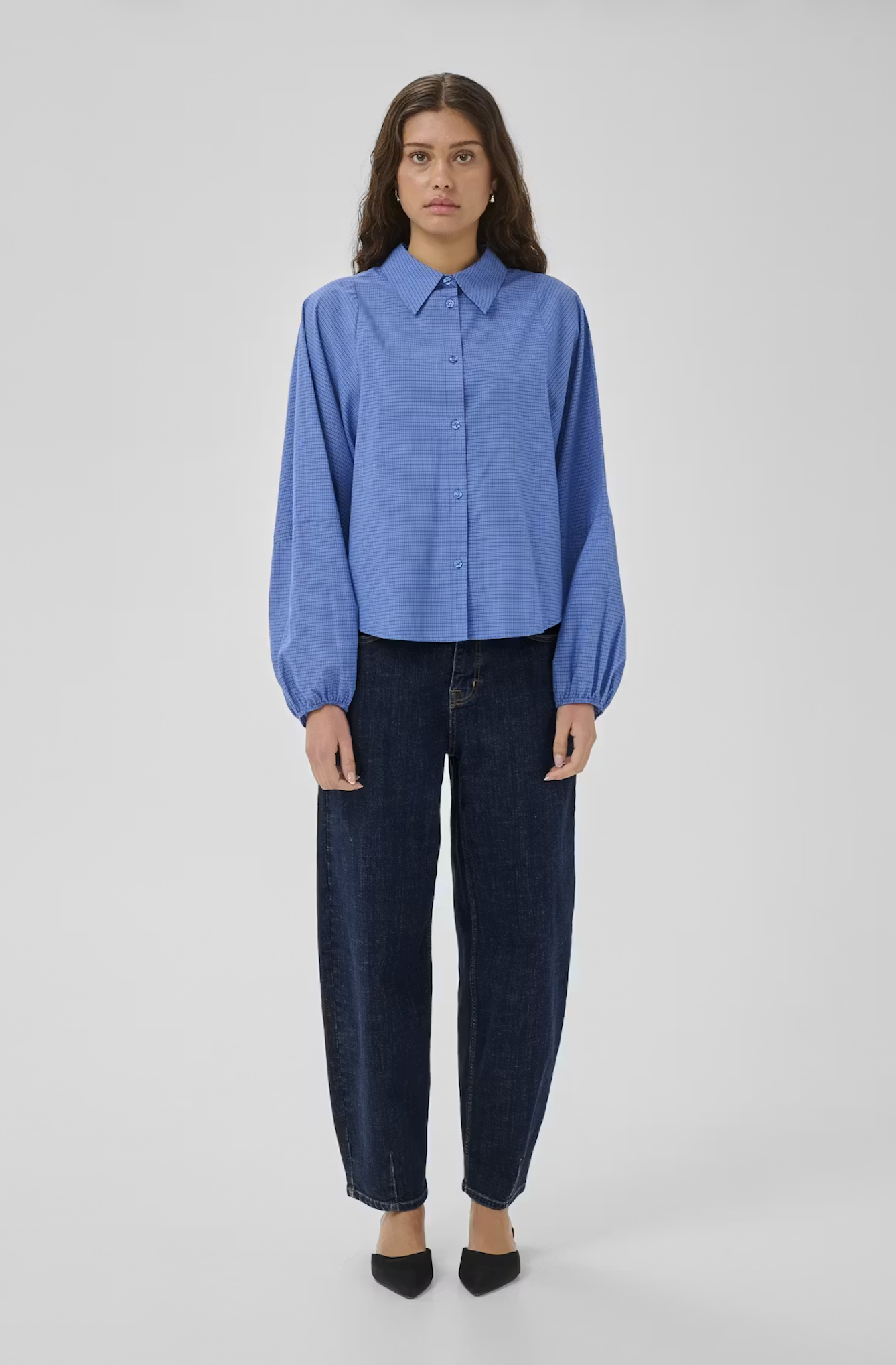 My Essential Wardrobe Lucy Barrel jeans