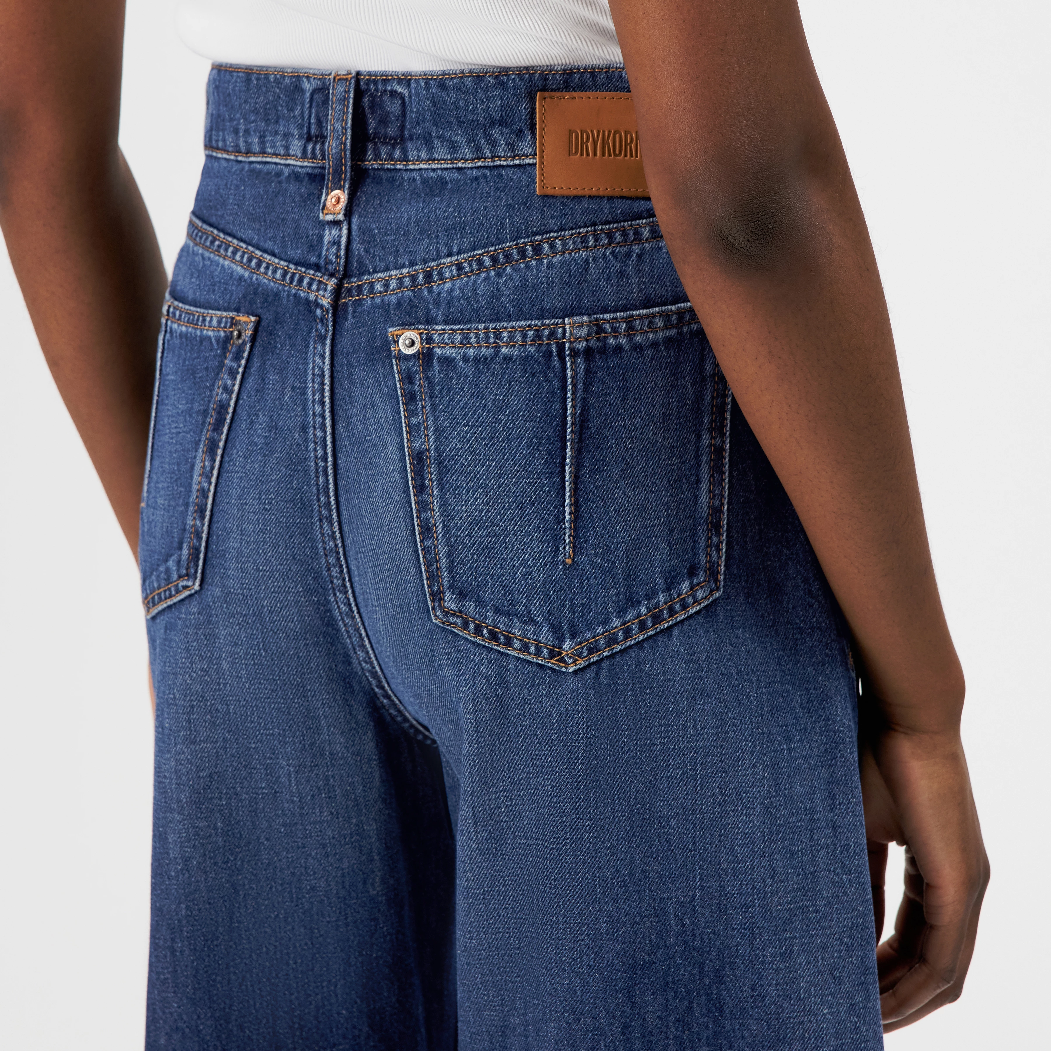 Liable jeans