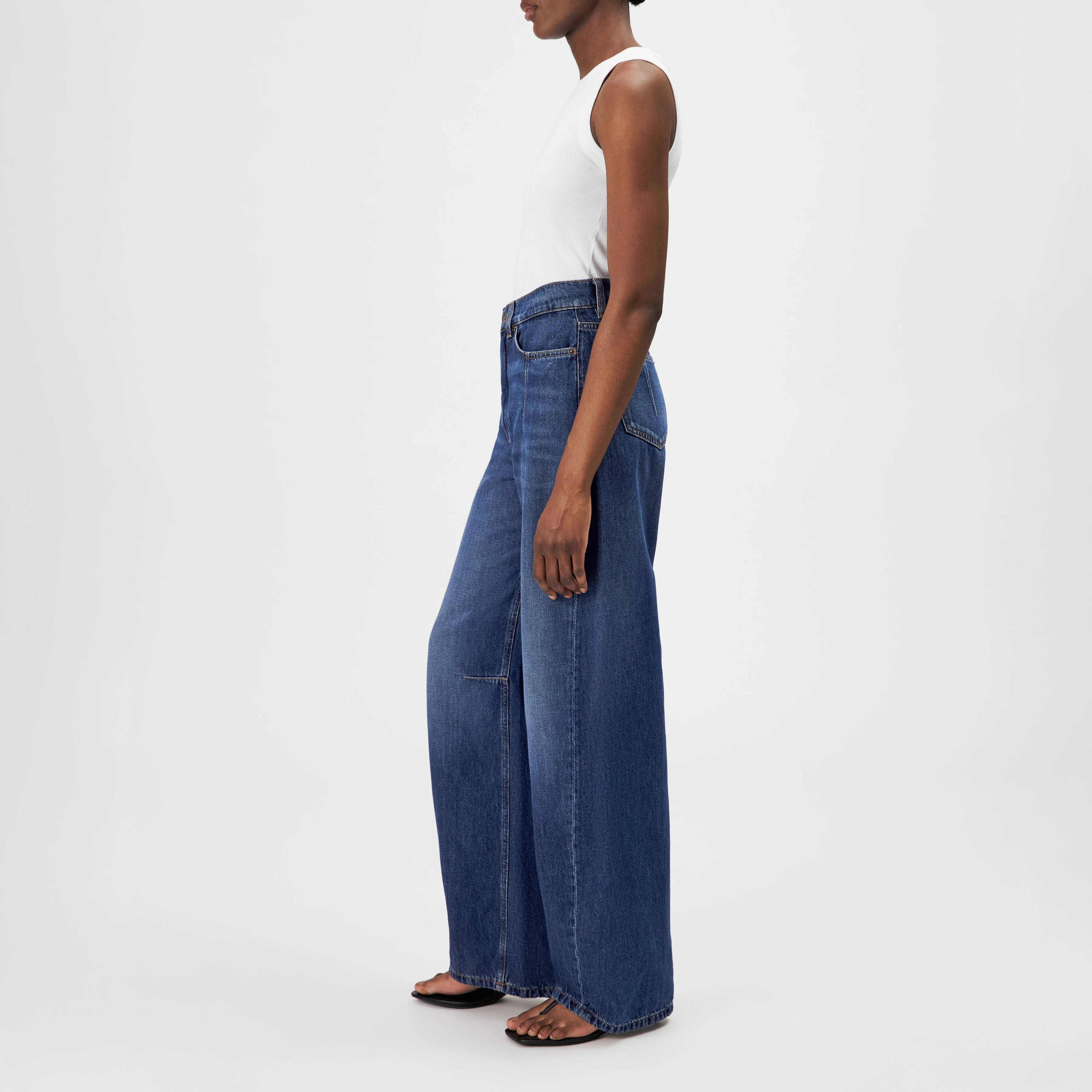 Liable jeans