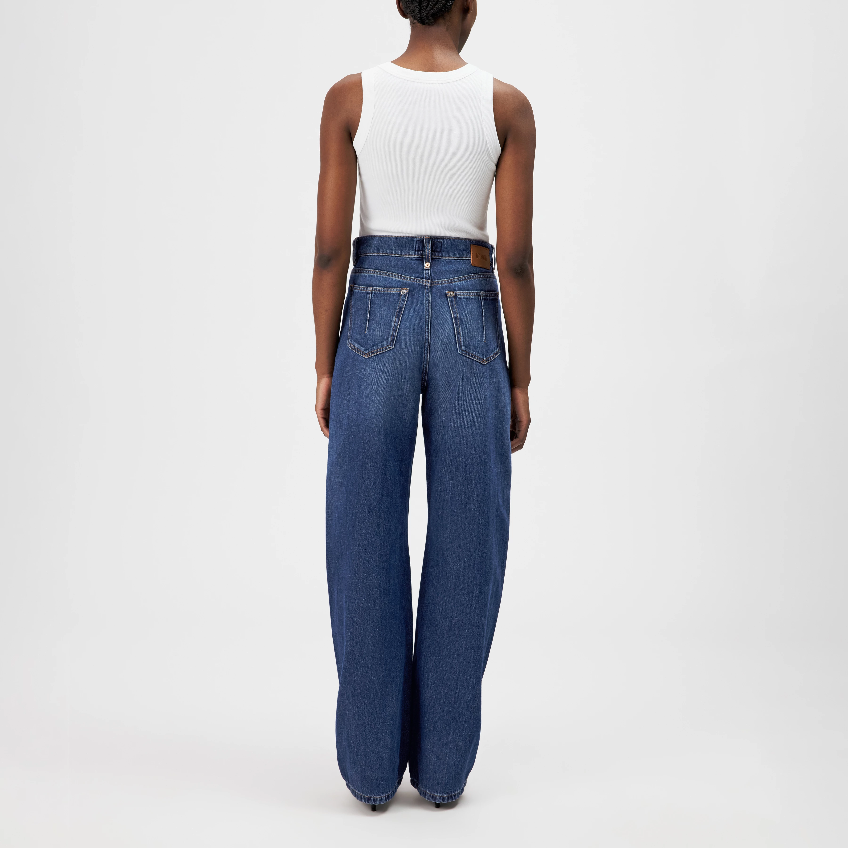 Liable jeans
