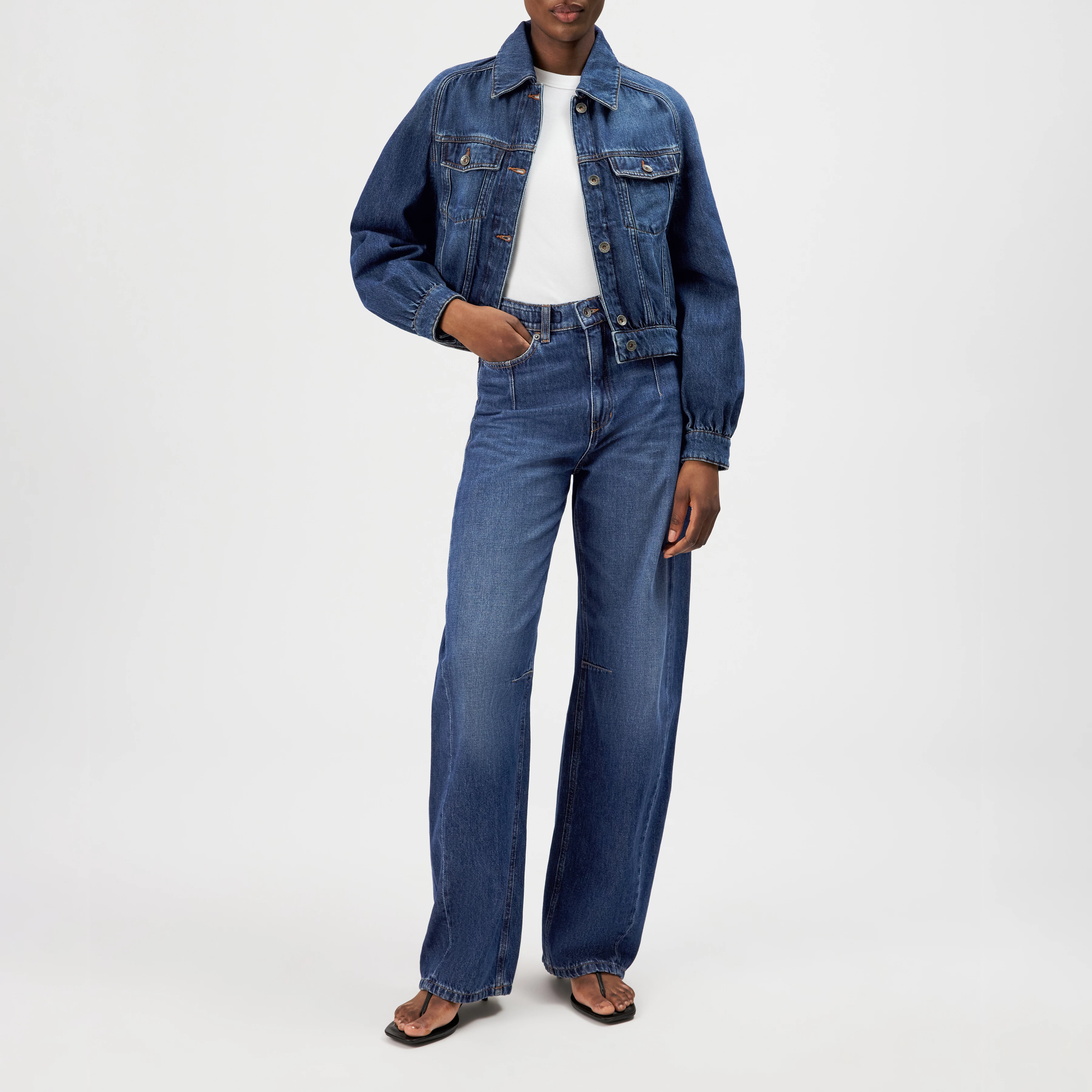 Liable jeans