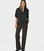 Anelle Heavy Sateen Blouse