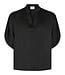 Anelle Heavy Sateen Blouse