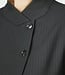 Tiria Slim Pinstripe Blazer