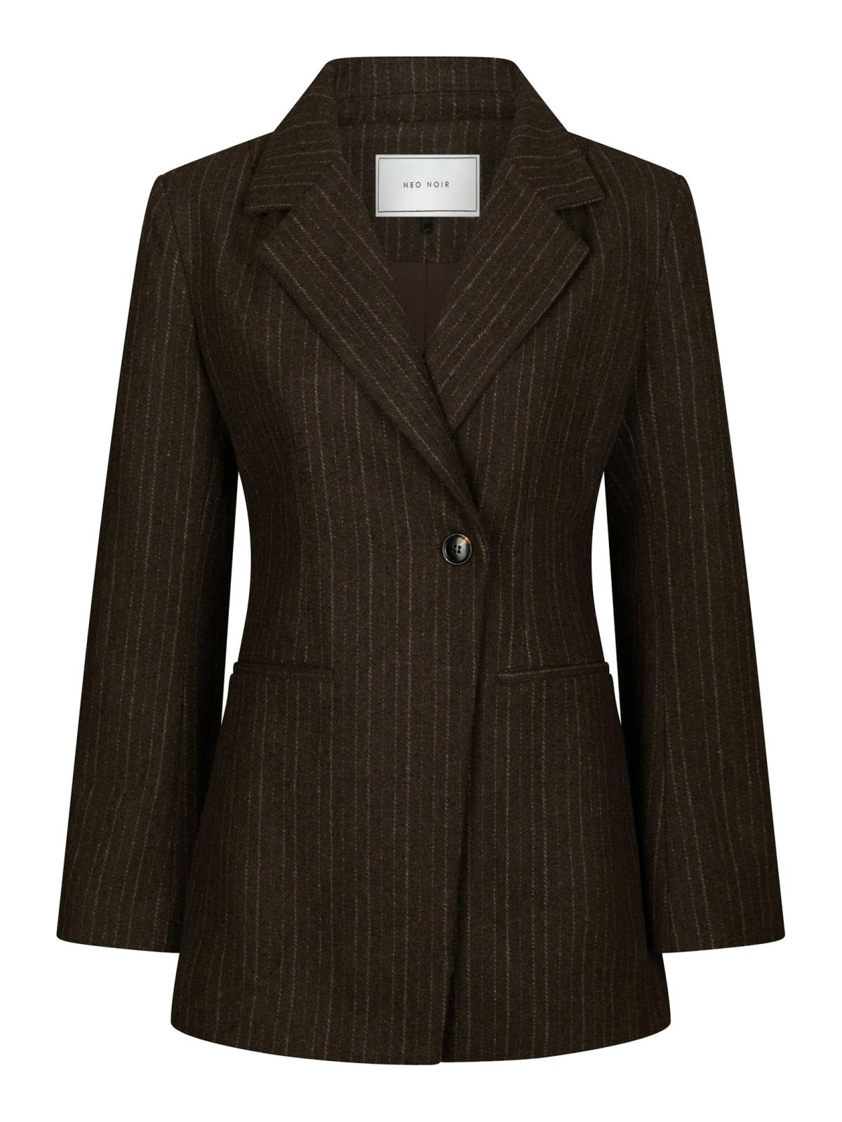 Bowie Stripe Blazer