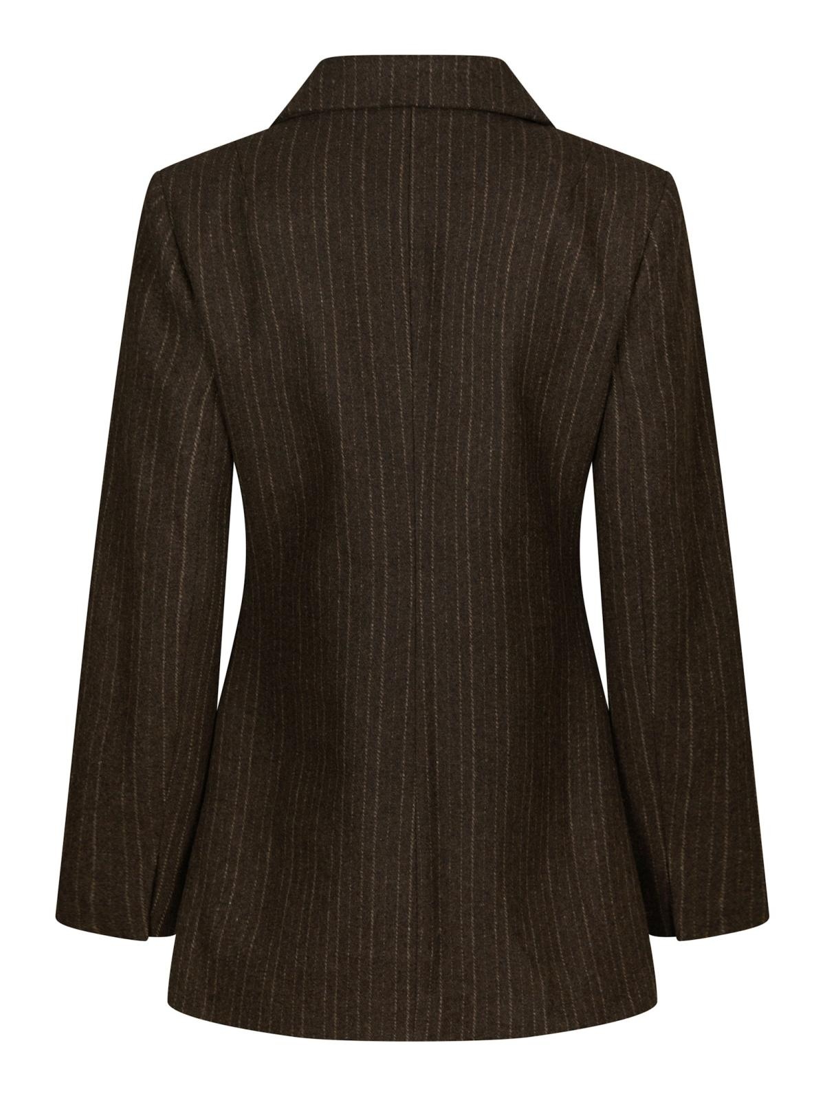 Bowie Stripe Blazer