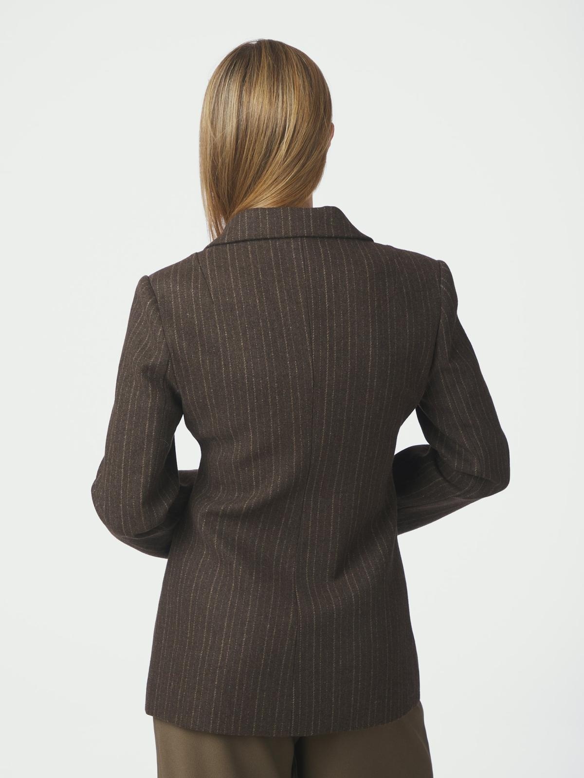 Bowie Stripe Blazer