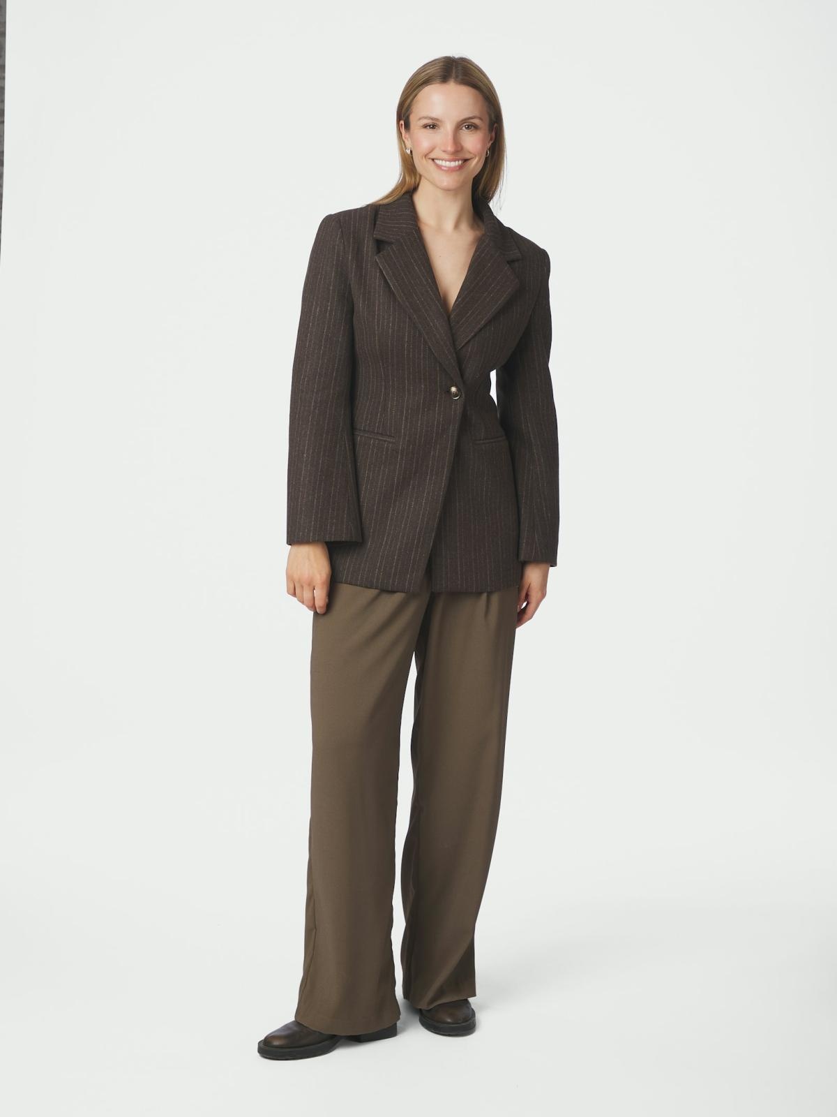 Bowie Stripe Blazer