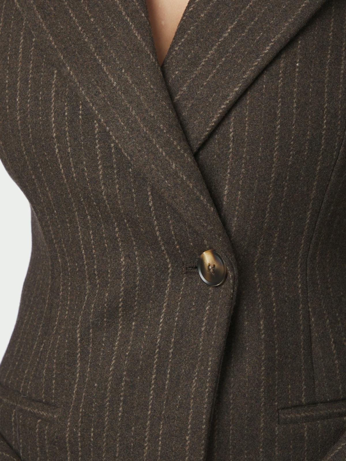 Bowie Stripe Blazer