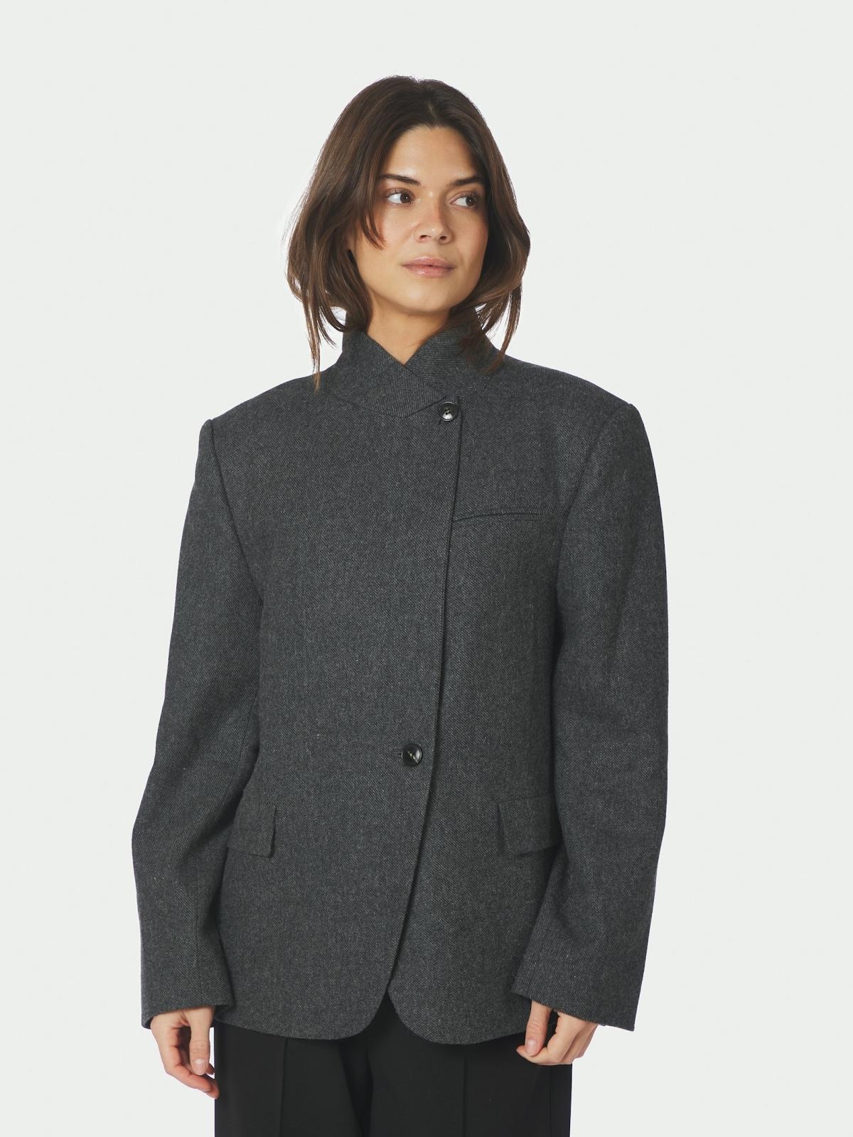 Nerine Structure Twill Blazer