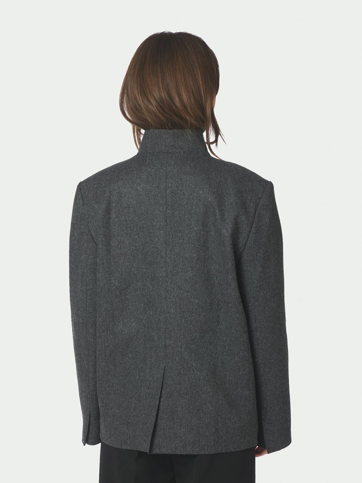 Nerine Structure Twill Blazer
