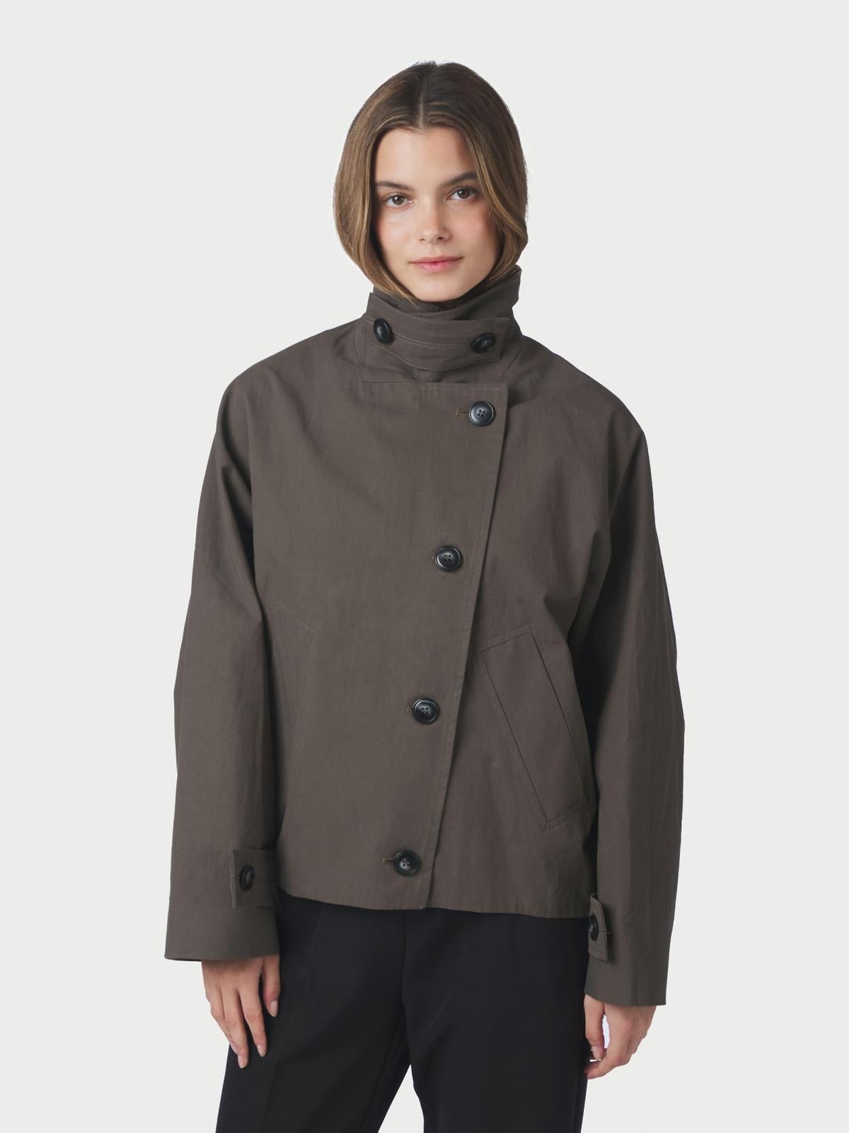 Fania Oversized Jacket