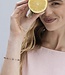 Balletjes armbandje