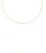 Korte ketting met balletjes