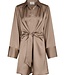 Biria Heavy Sateen Dress