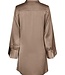 Biria Heavy Sateen Dress