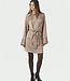 Biria Heavy Sateen Dress