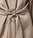 Biria Heavy Sateen Dress