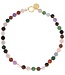 KET3294 Gemstone ketting