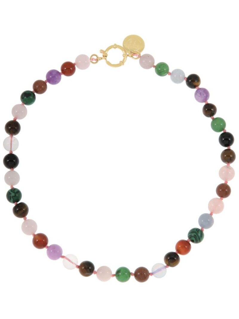 KET3294 Gemstone ketting