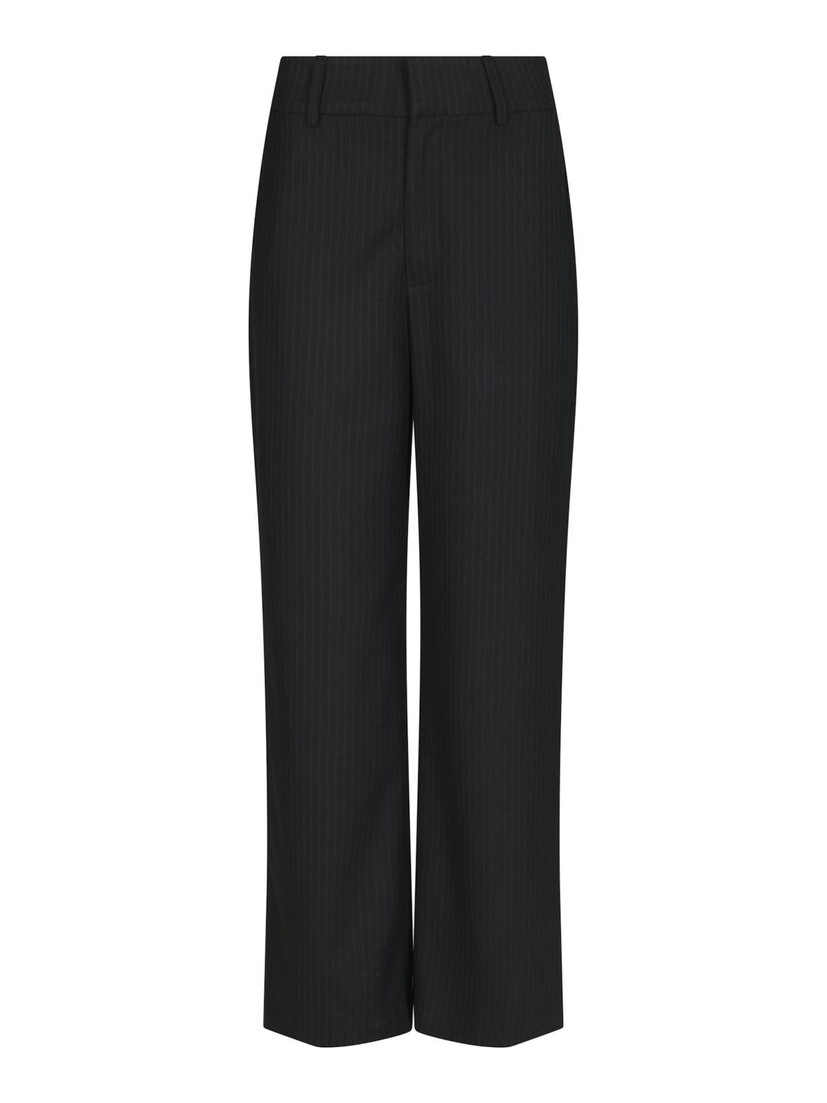 Nathalie Slim Pinstripe Pants