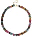 Gemstone ketting