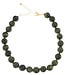 Ketting met grote ronde kralen