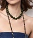 Ketting met grote ronde kralen