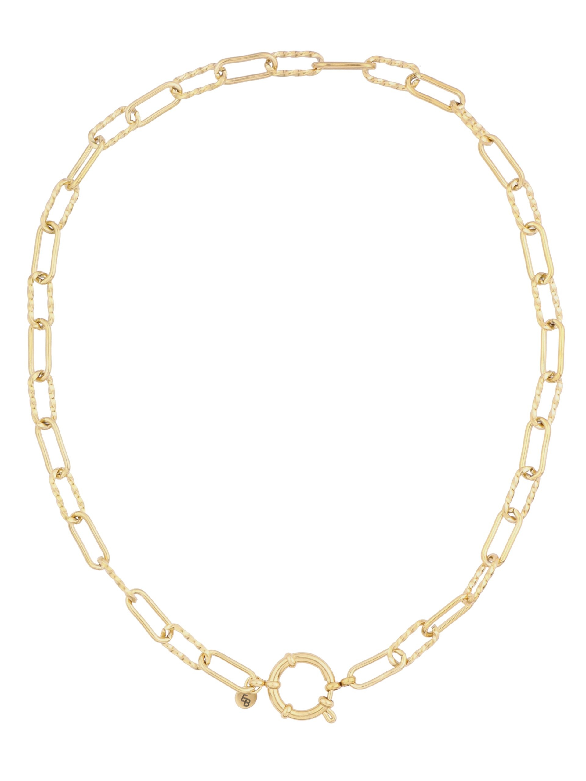 Grove schakelketting duolink