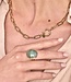 Grove schakelketting duolink