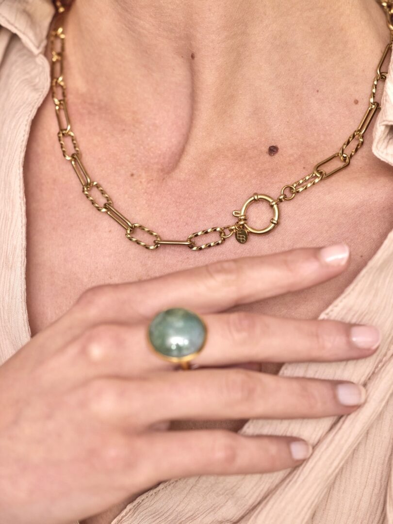 Grove schakelketting duolink
