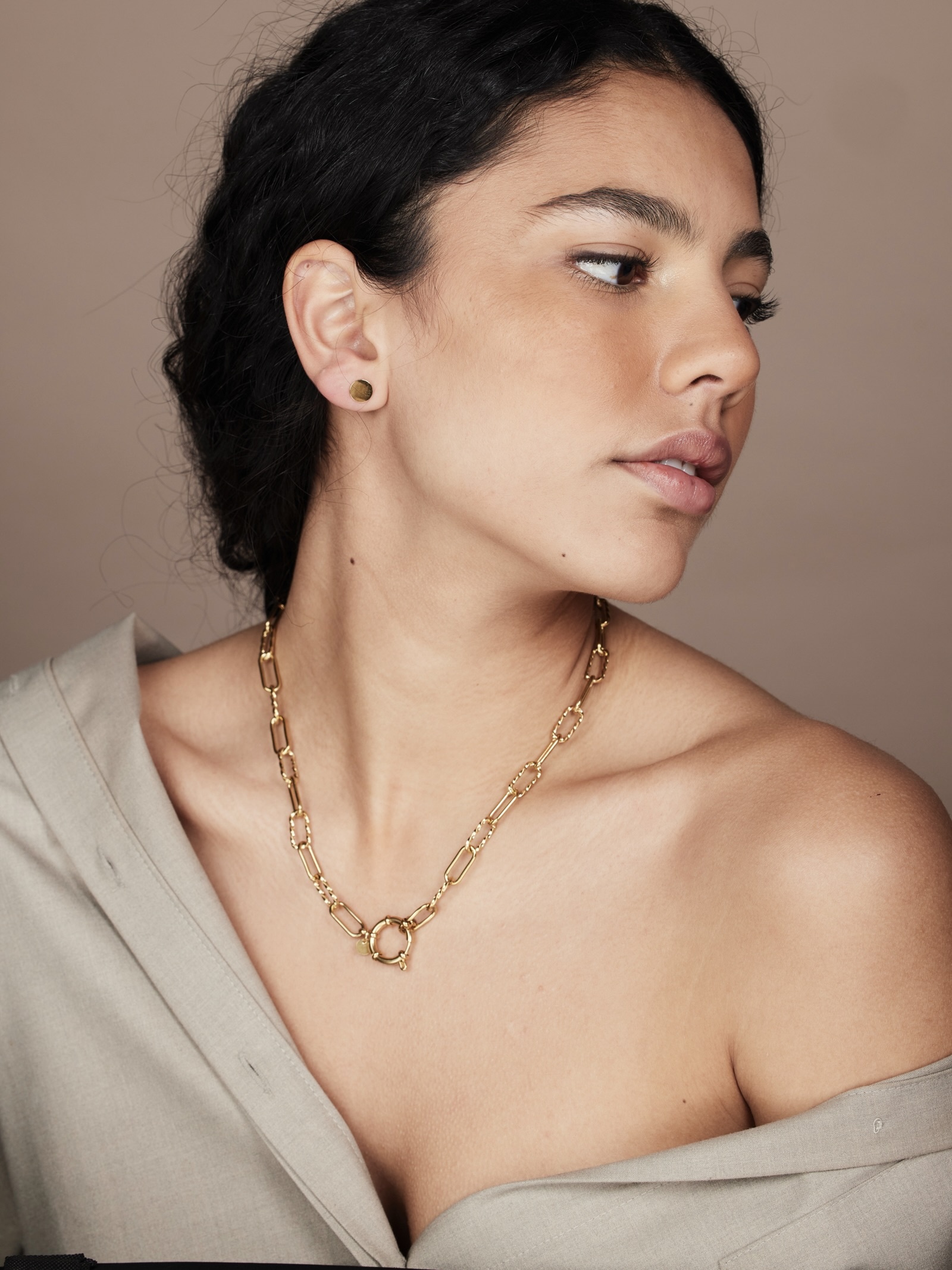 Grove schakelketting duolink