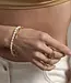 Armband met zoetwaterparels II