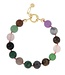 Gemstone armband