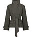 Munet Check Jacket