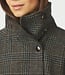 Munet Check Jacket