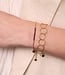 Petite gemstone armband
