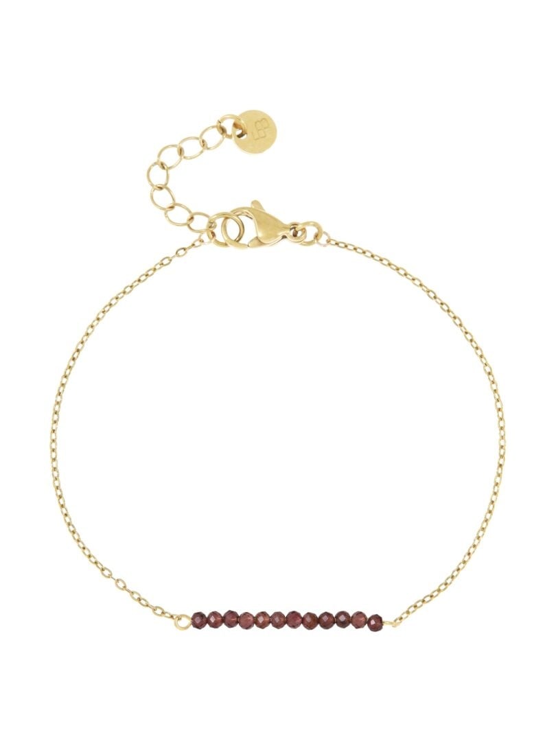 Ellen Beekmans Petite gemstone armband