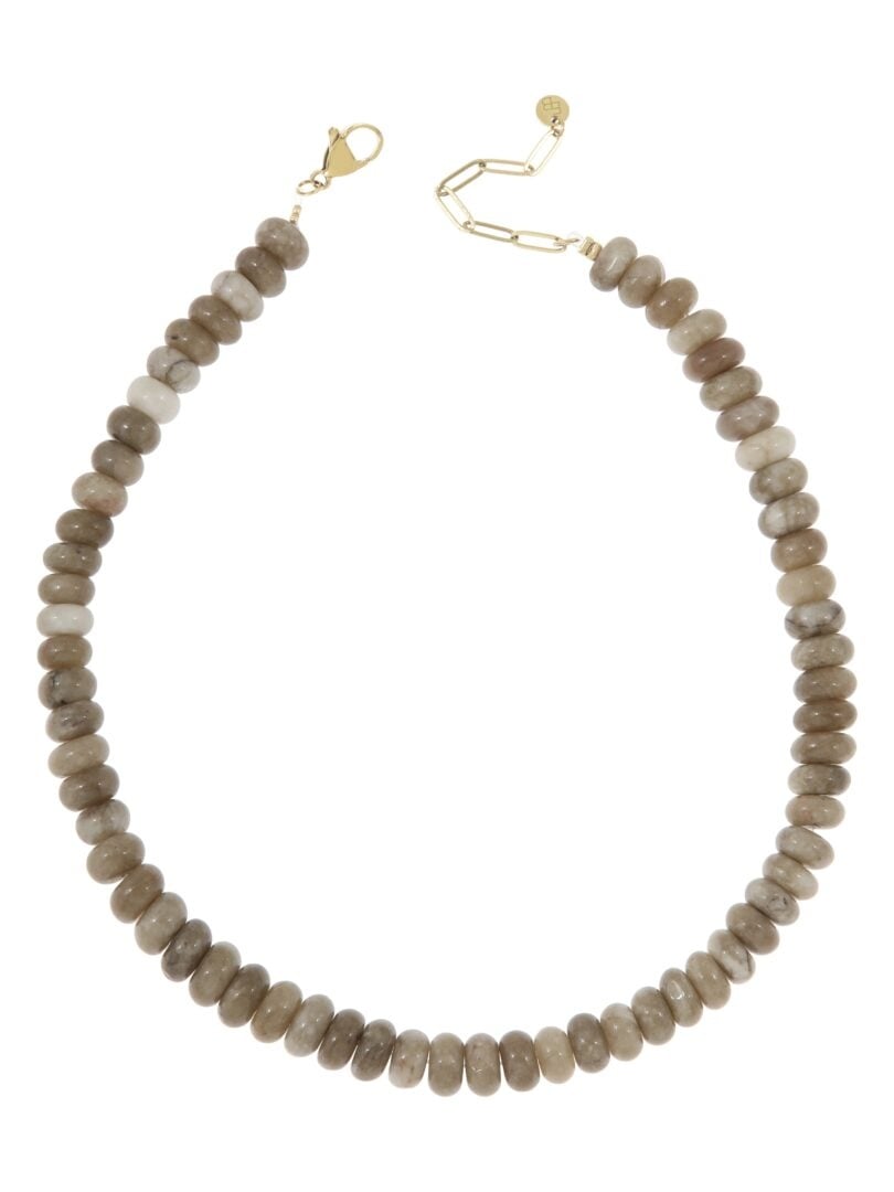 Gemstone ketting