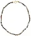 Fijne gemstone ketting