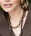 Fijne gemstone ketting